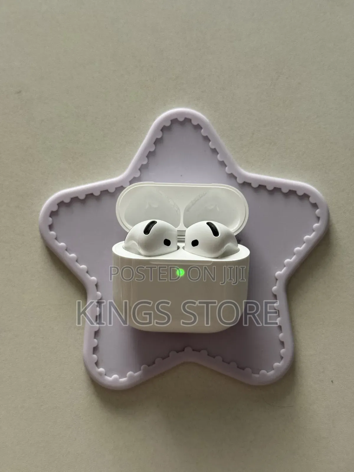 Airpods 4 Wireless Earphone
