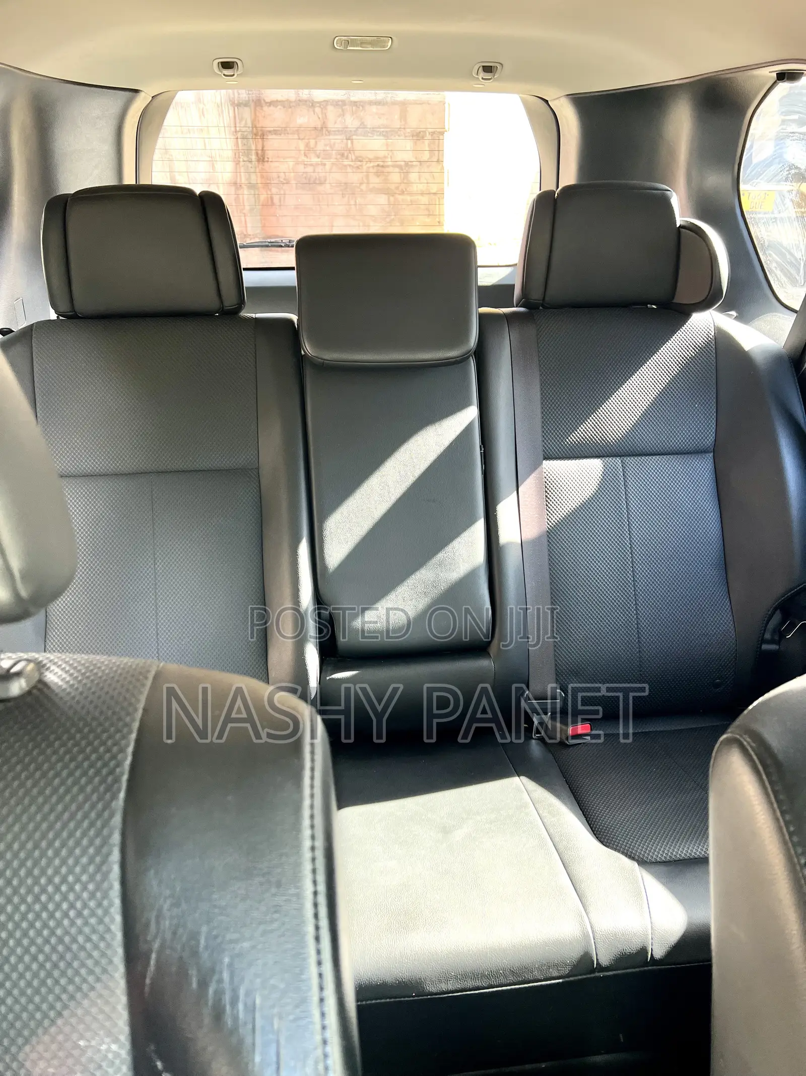 Nissan X-Trail 2.0 Petrol AWD 2014 Silver