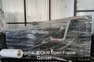  Lungchai 400kw Open Frame (Generator) Genset