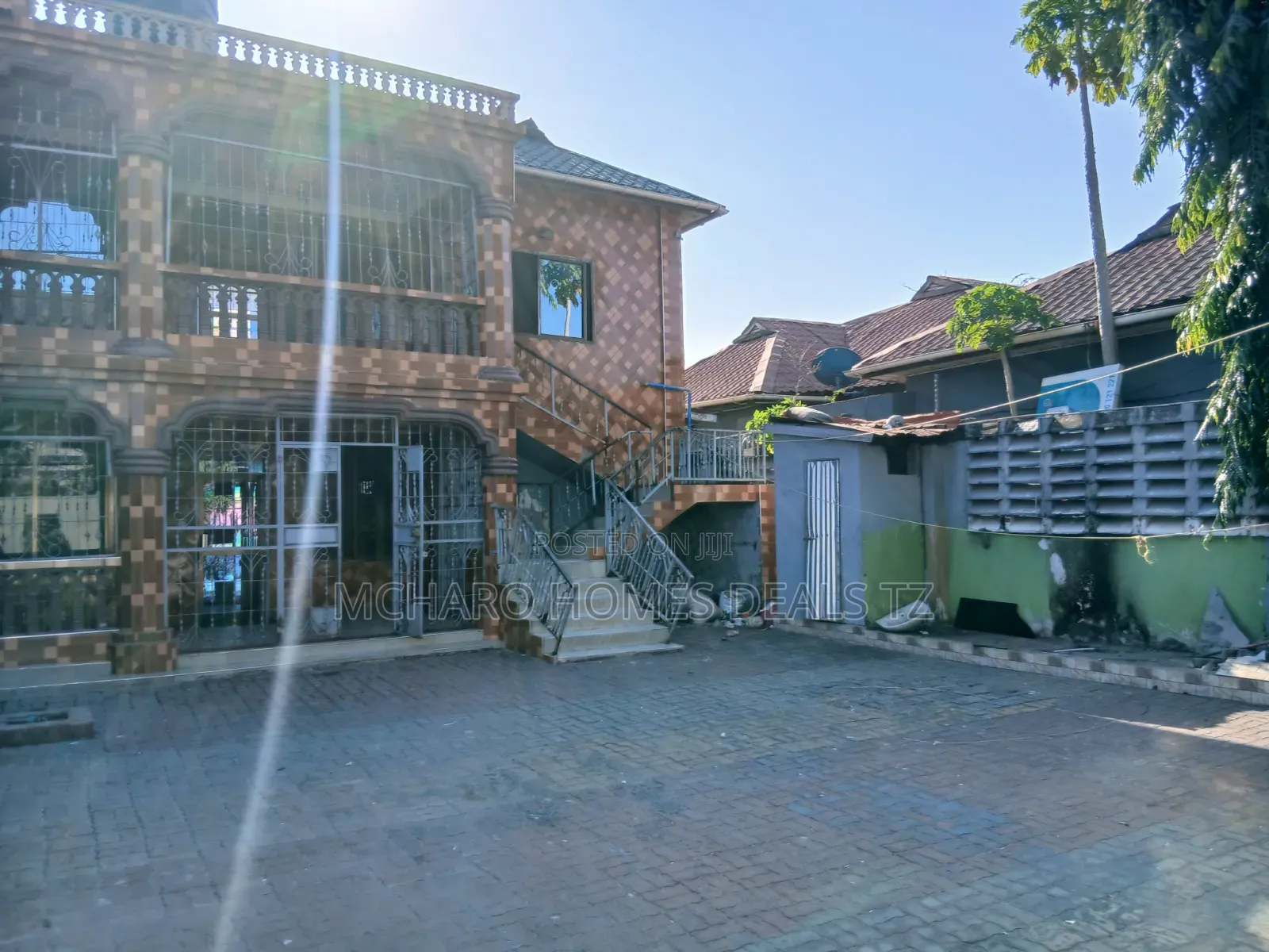 3bdrm Apartment in Mcharo Homes Tz, Chang'ombe for rent