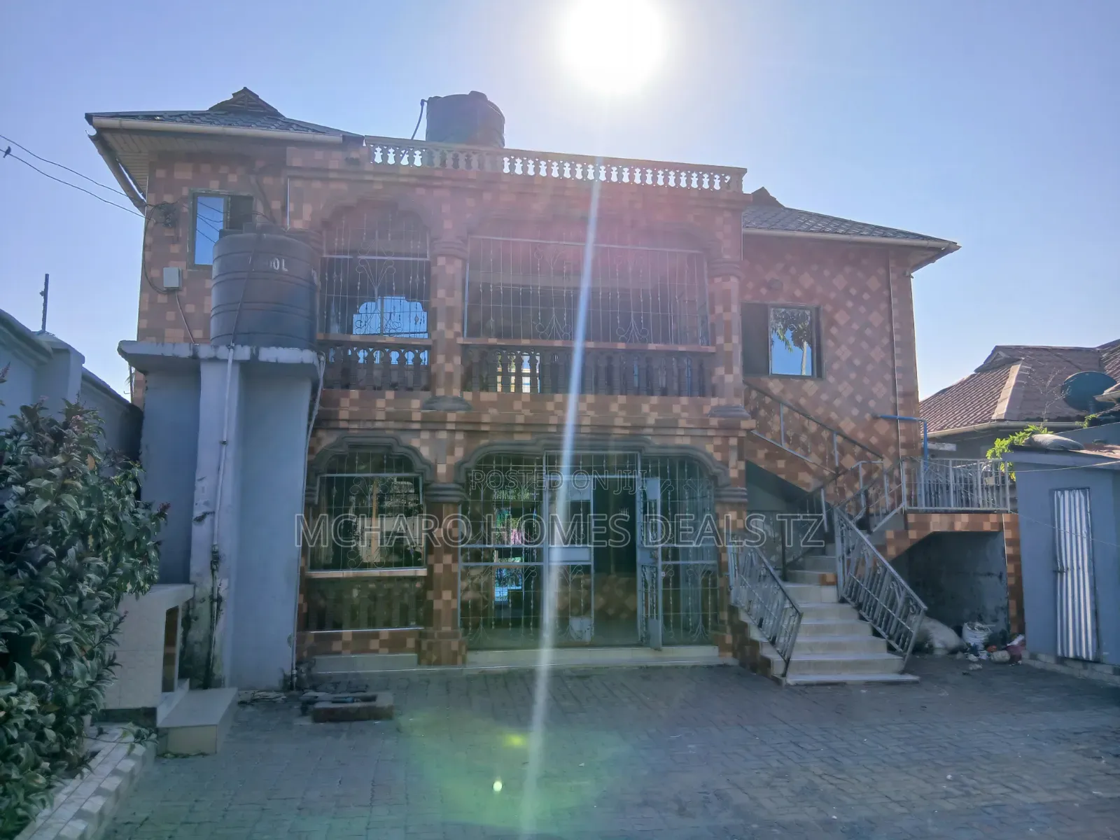 3bdrm Apartment in Mcharo Homes Tz, Chang'ombe for rent