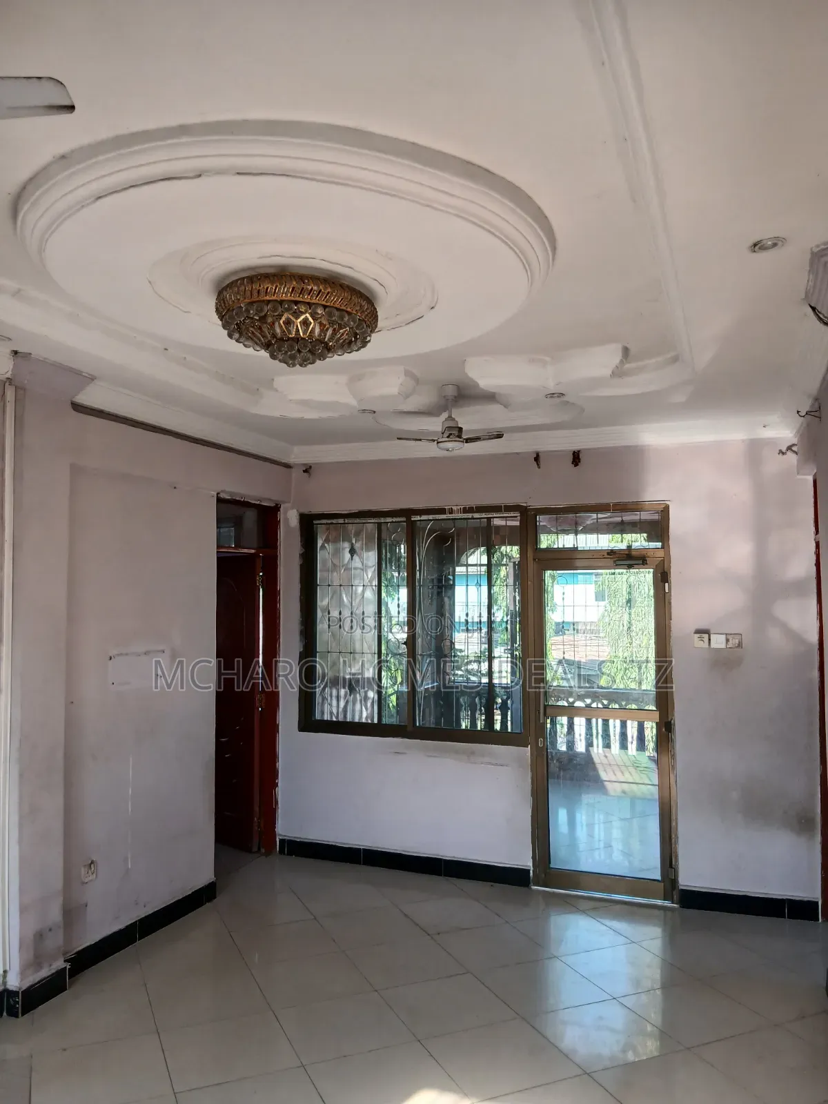 3bdrm Apartment in Mcharo Homes Tz, Chang'ombe for rent