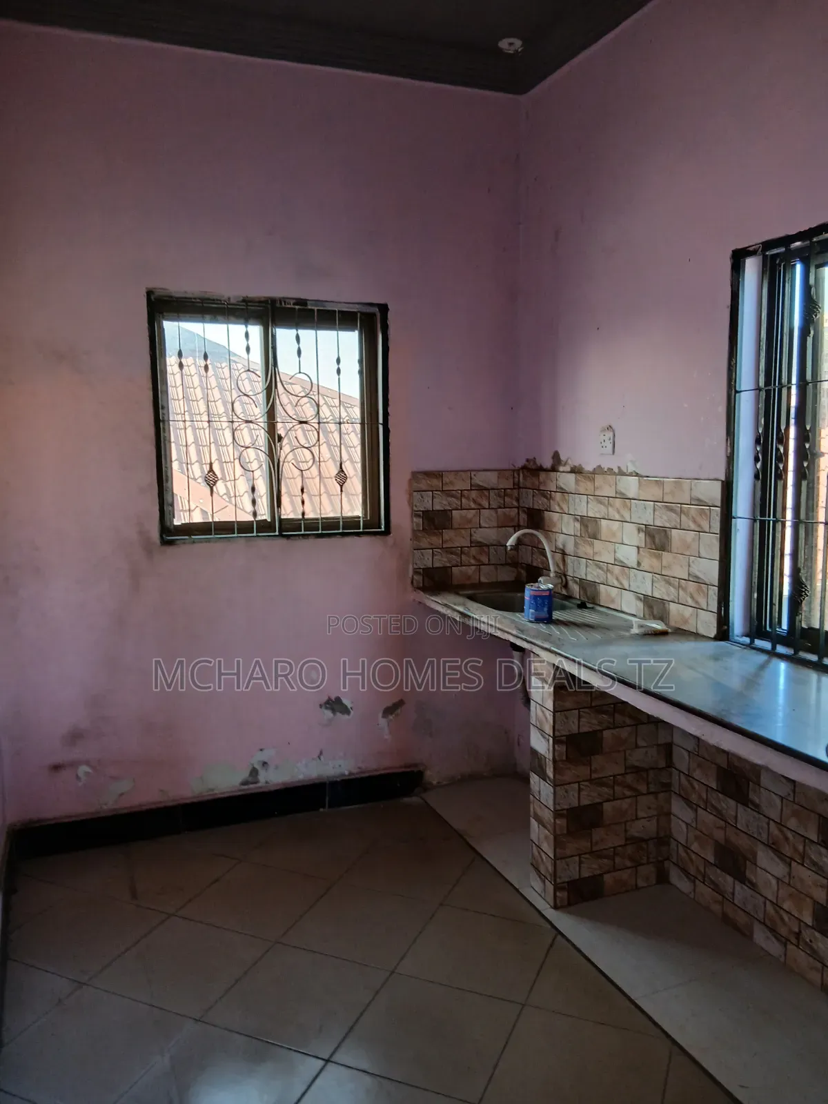 3bdrm Apartment in Mcharo Homes Tz, Chang'ombe for rent