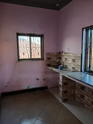 3bdrm Apartment in Mcharo Homes Tz, Chang'ombe for rent