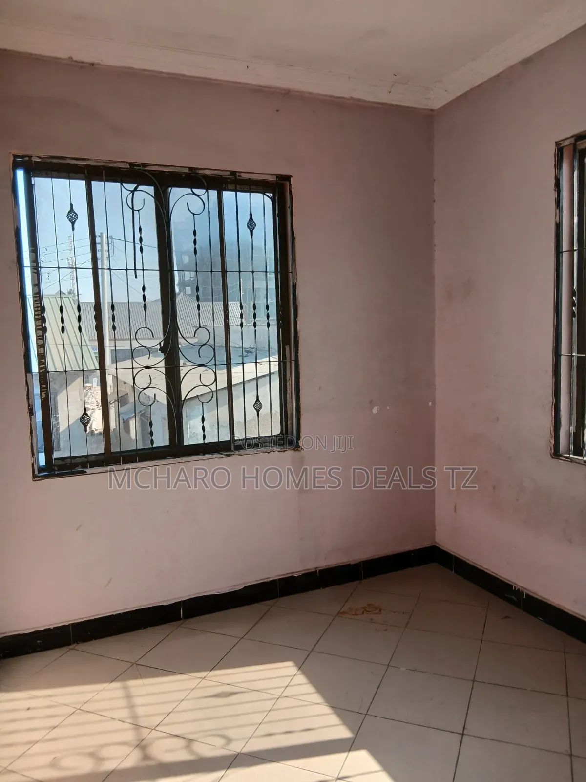 3bdrm Apartment in Mcharo Homes Tz, Chang'ombe for rent