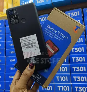 New ZTE Blade A52 64 GB Black