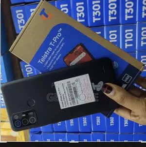 New ZTE Blade A52 64 GB Black