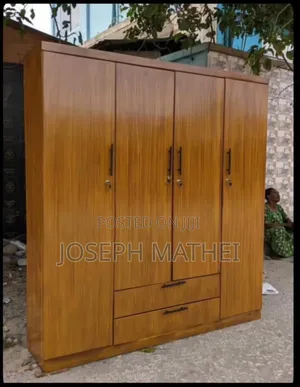 Kabati Milango 4