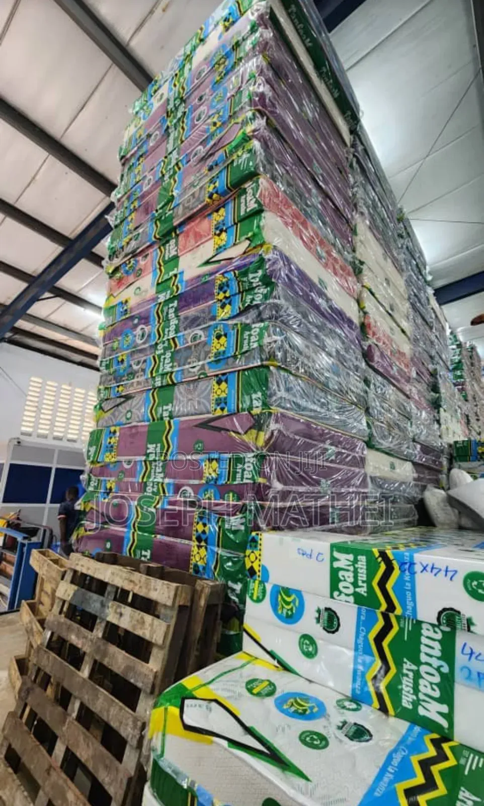 Mattress Tanfoam Arusha