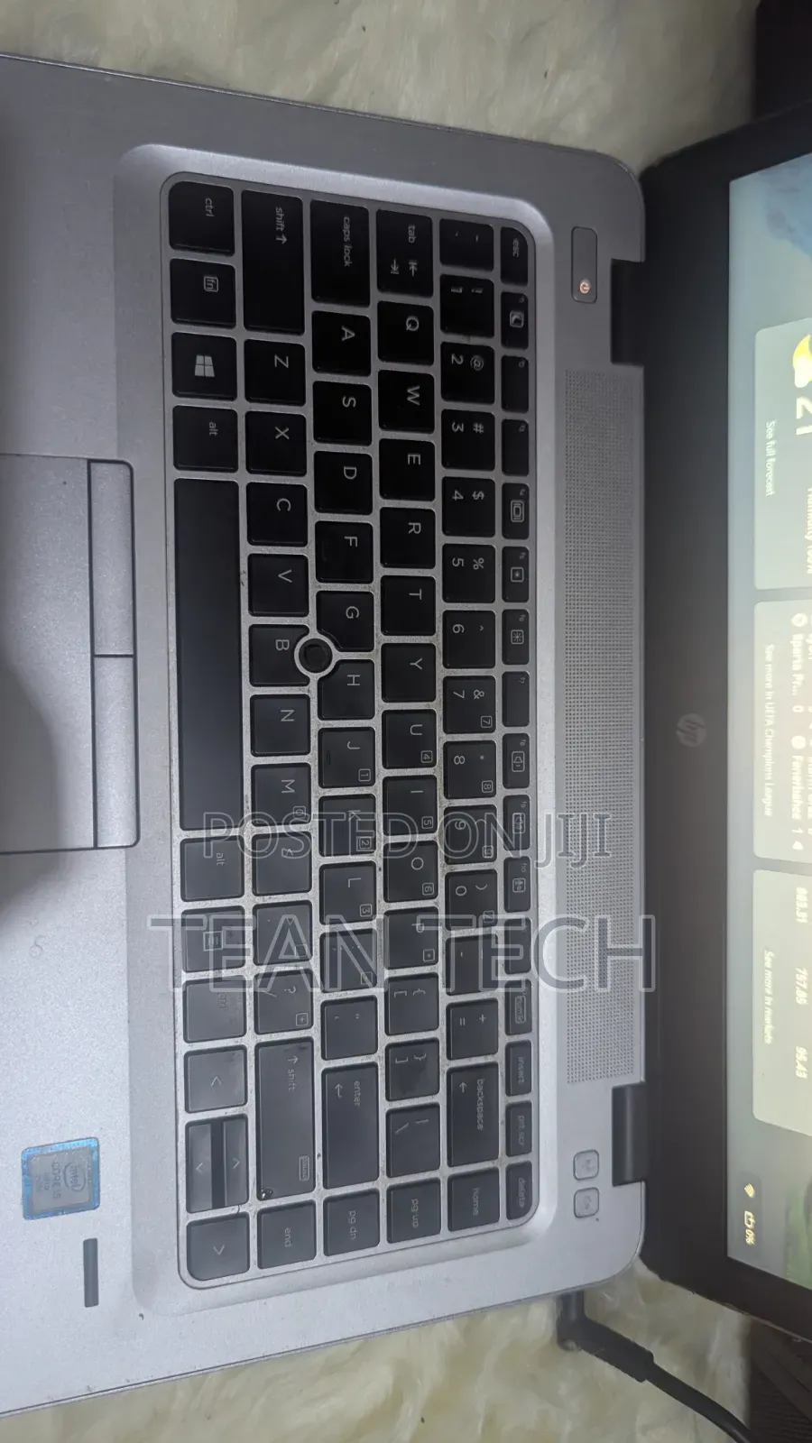 Laptop HP EliteBook 840 G3 12GB Intel Core i5 SSD 256GB
