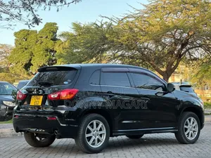 Mitsubishi RVR 2010 Black