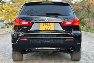 Mitsubishi RVR 2010 Black