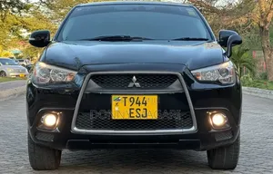 Mitsubishi RVR 2010 Black