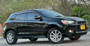 Mitsubishi RVR 2010 Black