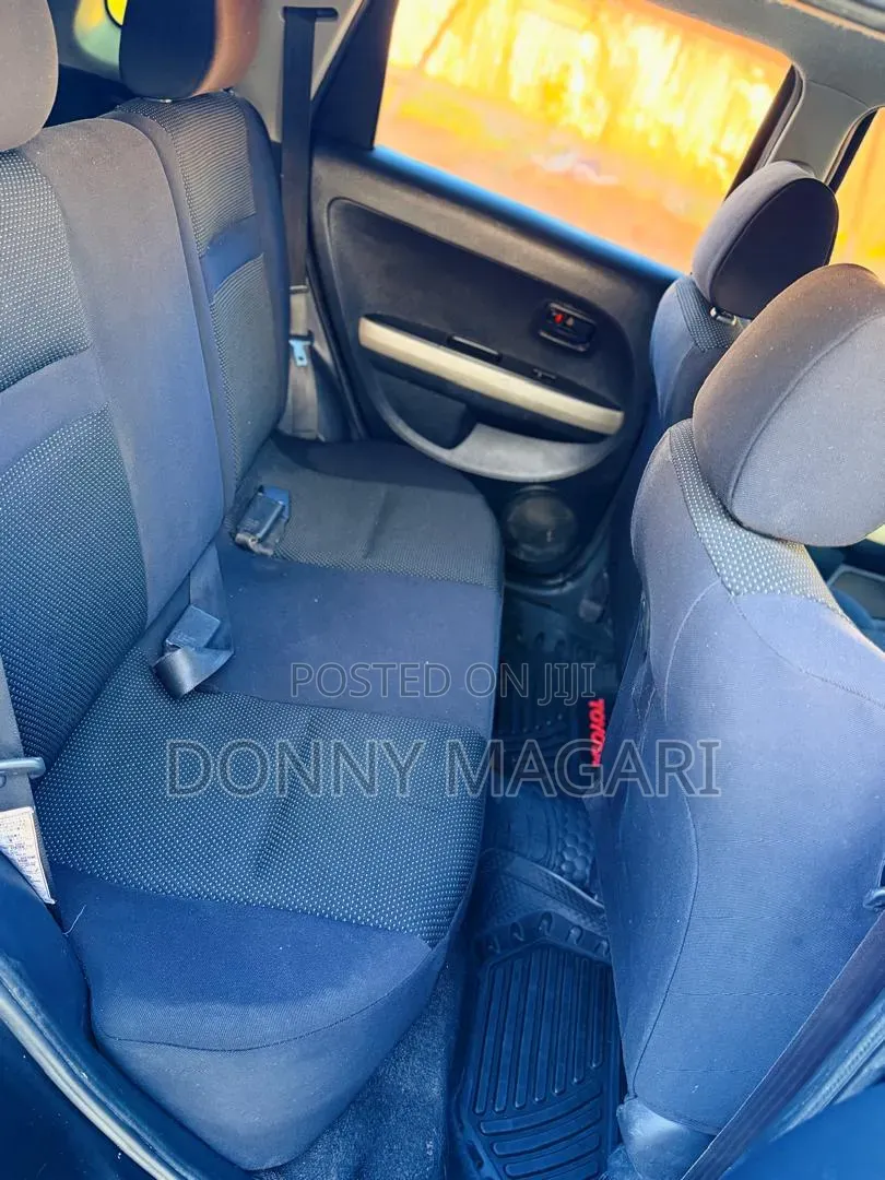Toyota IST 2003 Black