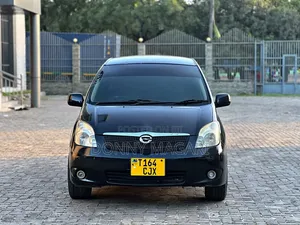 Toyota Corolla Spacio 2006 Black