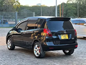 Toyota Corolla Spacio 2006 Black