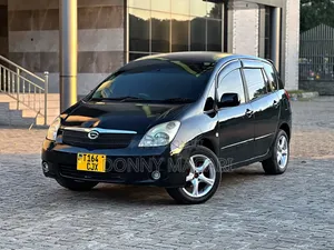 Toyota Corolla Spacio 2006 Black