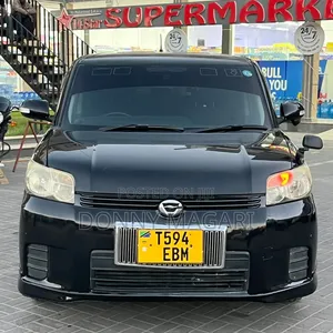 Toyota Corolla Rumion 2009 Black