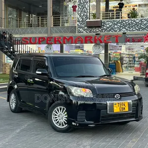 Toyota Corolla Rumion 2009 Black