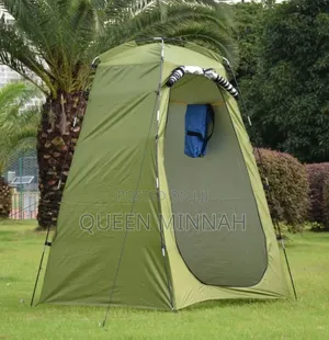 Portable Outdoor Shower Automatic Tents Camp Toilet