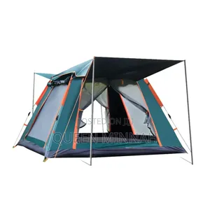 Automatic Tent 6 Person With Light