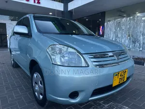 Toyota Raum 2006 Blue