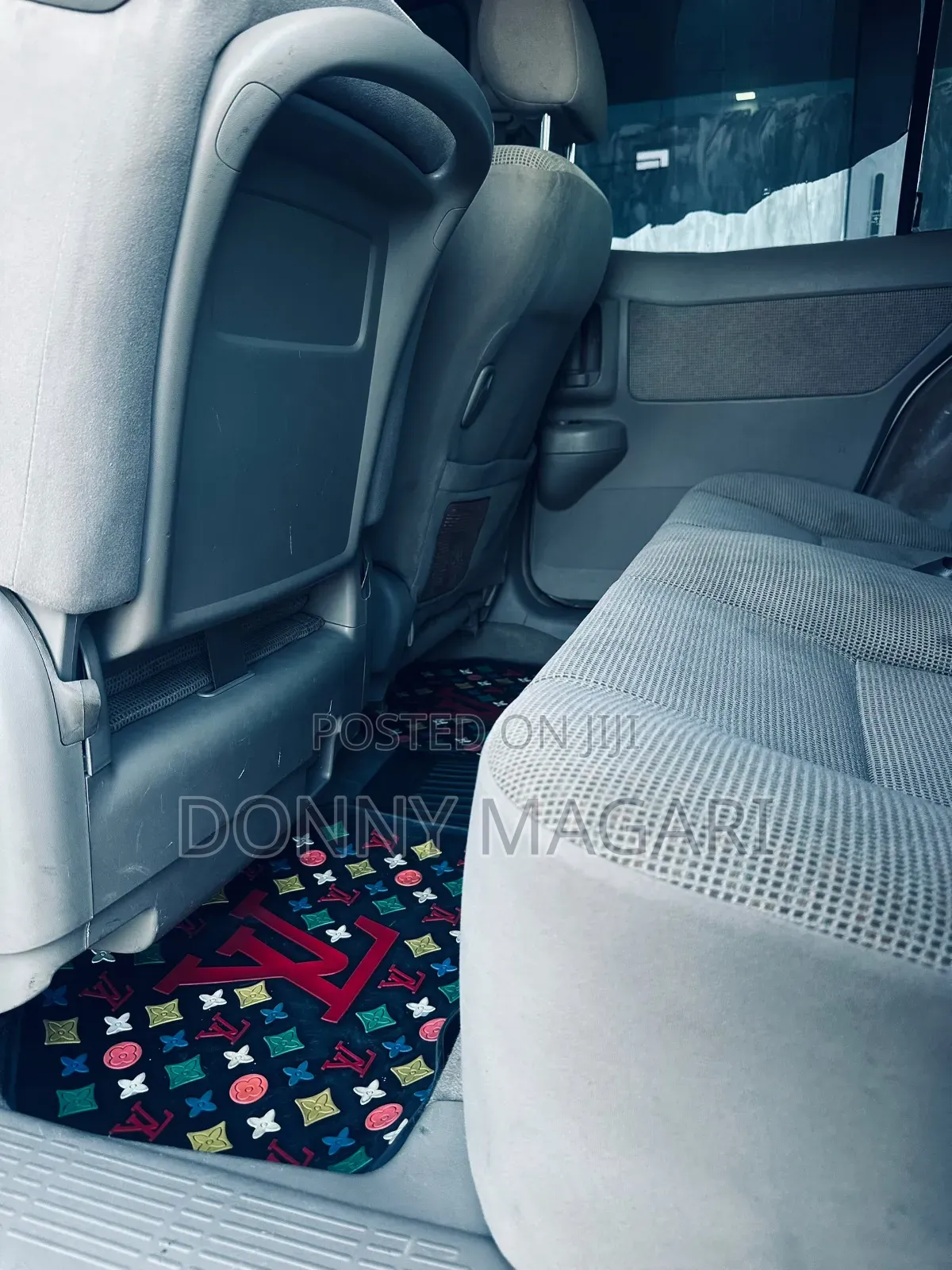 Toyota Raum 2006 Blue