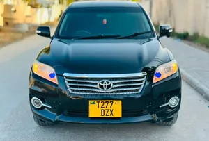 Toyota Vanguard 2006 Black