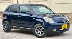 Mazda Verisa 2008 Blue