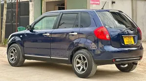 Mazda Verisa 2008 Blue