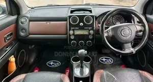 Mazda Verisa 2008 Blue