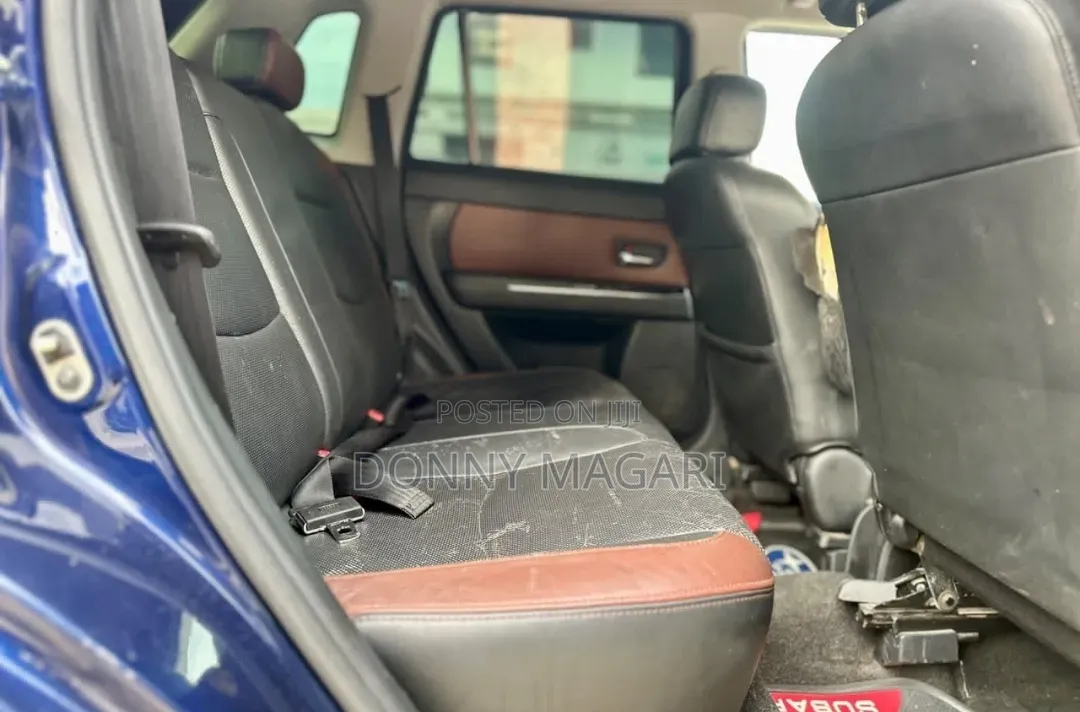 Mazda Verisa 2008 Blue