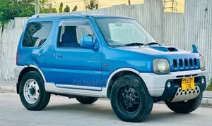 Suzuki Jimny 2008 Blue