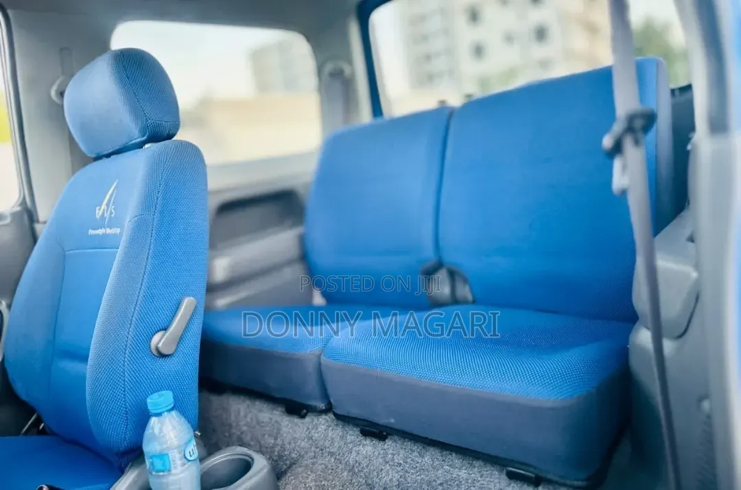 Suzuki Jimny 2008 Blue