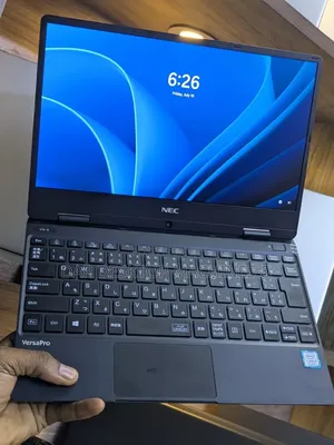 Laptop NEC 3GB Intel Core i5 SSD 128GB