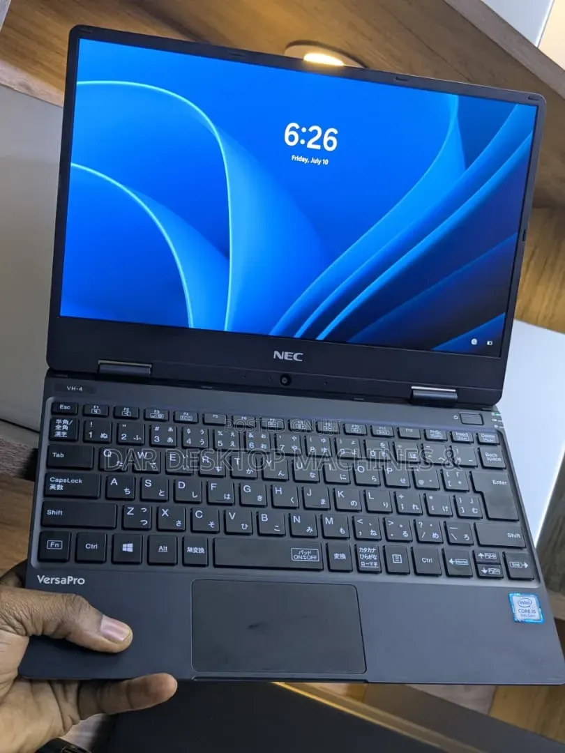 Laptop NEC 3GB Intel Core i5 SSD 128GB