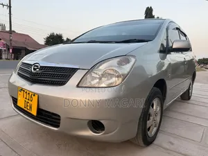 Toyota Corolla Spacio 2005 Silver