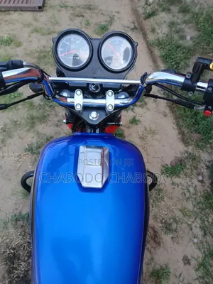 Haojue XPRESS 2026 Blue