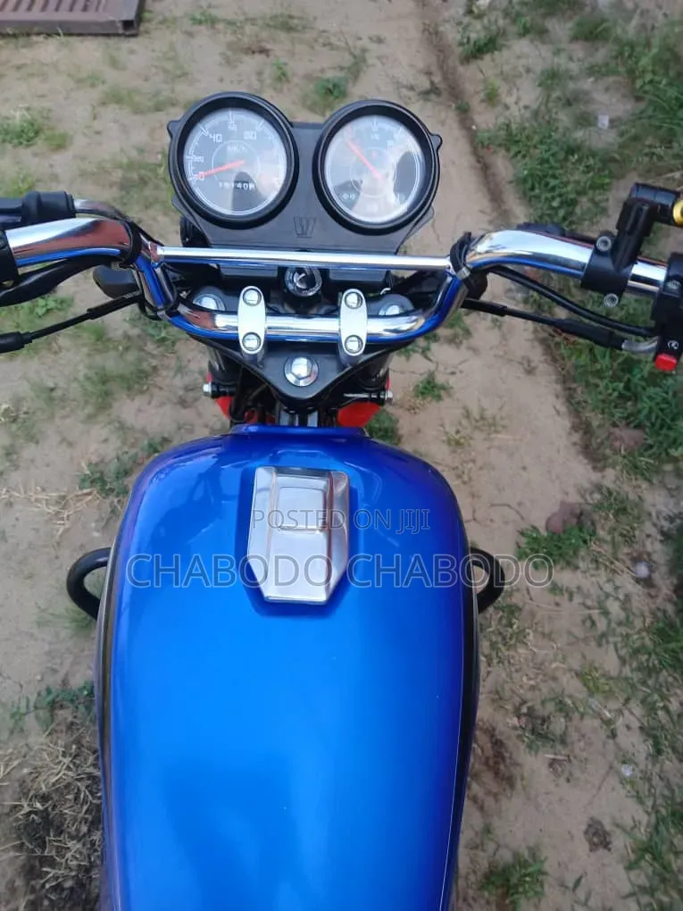 Haojue XPRESS 2026 Blue