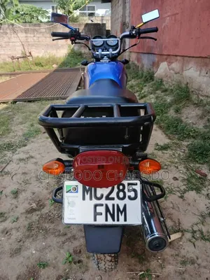 Haojue XPRESS 2026 Blue