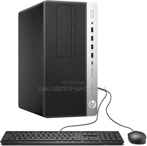 Desktop Computer HP ProDesk 600 G3 8GB Intel Core i5 HDD 500GB