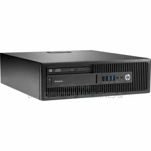 Desktop Computer HP ProDesk 600 4GB Intel Core i3 HDD 500GB