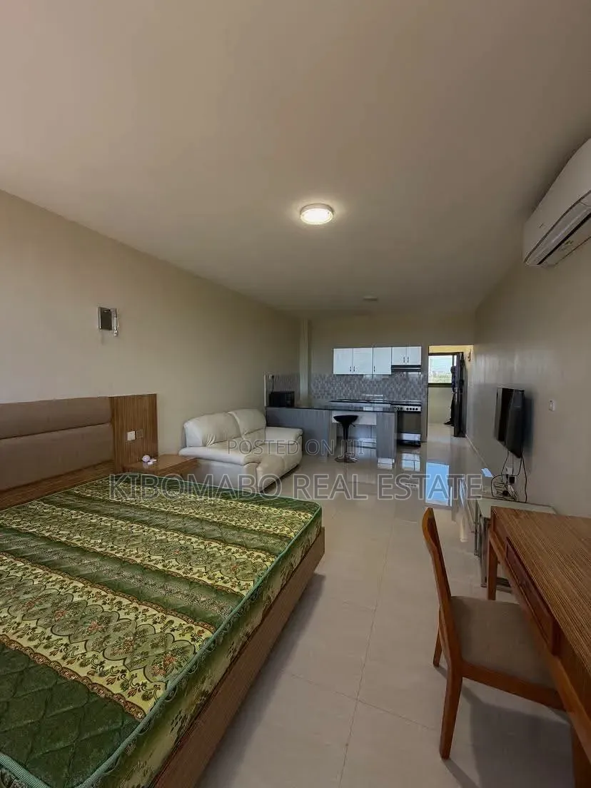 Furnished 1bdrm Apartment in Masaki for rent