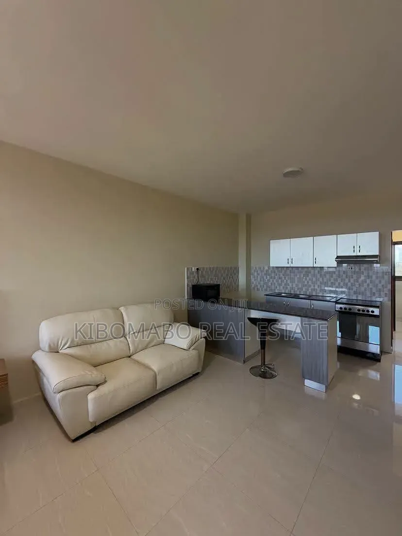 Furnished 1bdrm Apartment in Masaki for rent