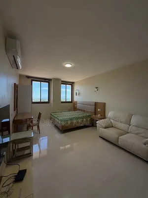 Furnished 1bdrm Apartment in Masaki for rent