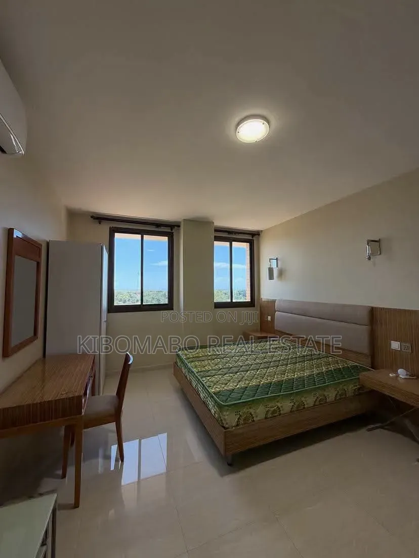 Furnished 1bdrm Apartment in Masaki for rent