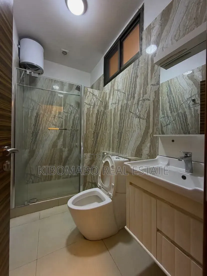 Furnished 1bdrm Apartment in Masaki for rent