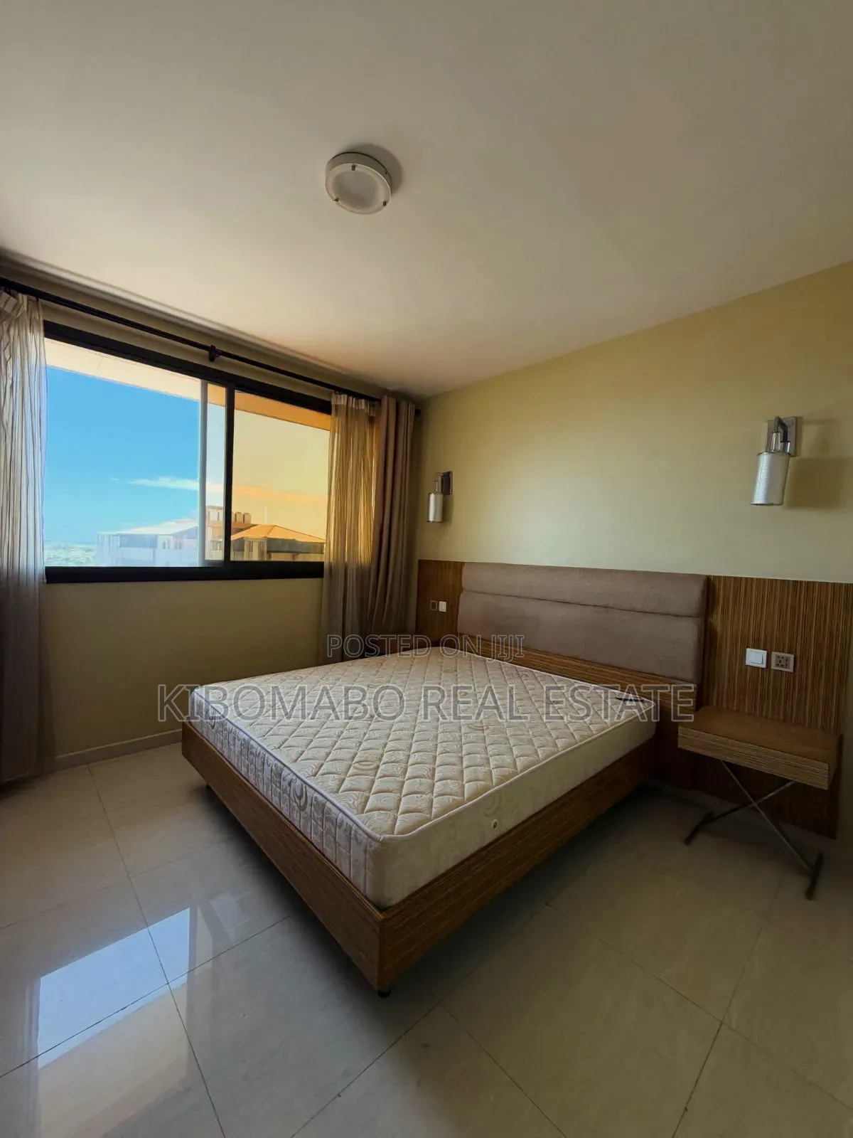 Furnished 1bdrm Apartment in Masaki for rent