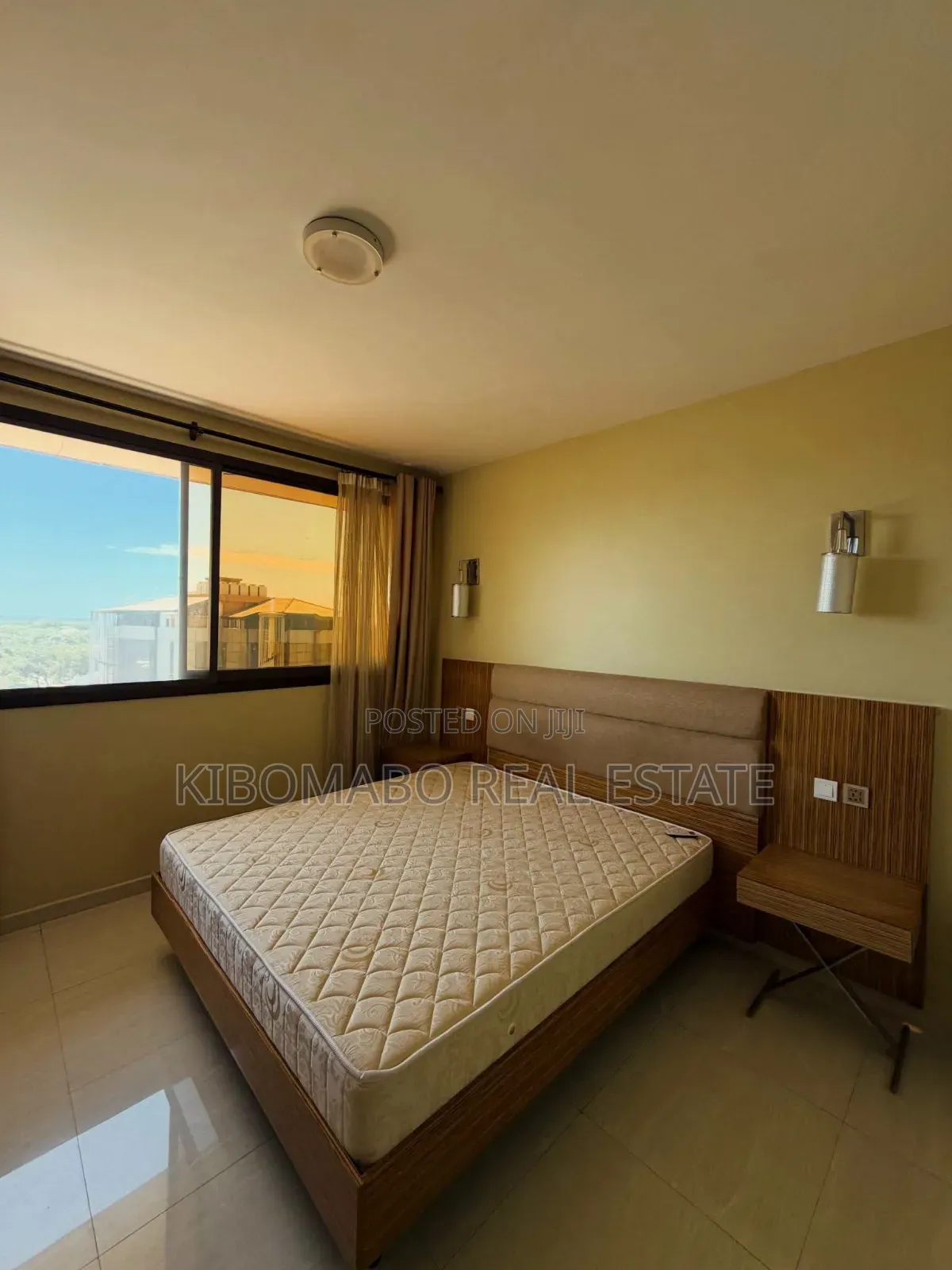 Furnished 1bdrm Apartment in Masaki for rent